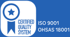 certificacion iso 9001